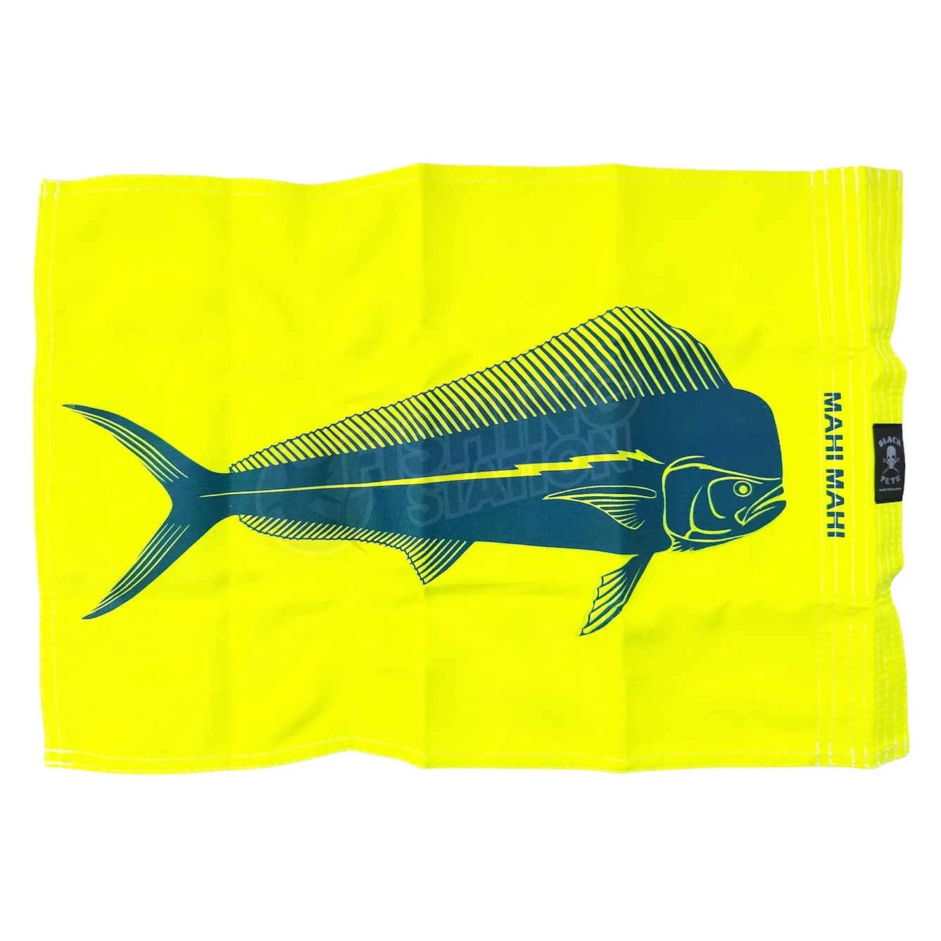 Black Pete Tag Flag