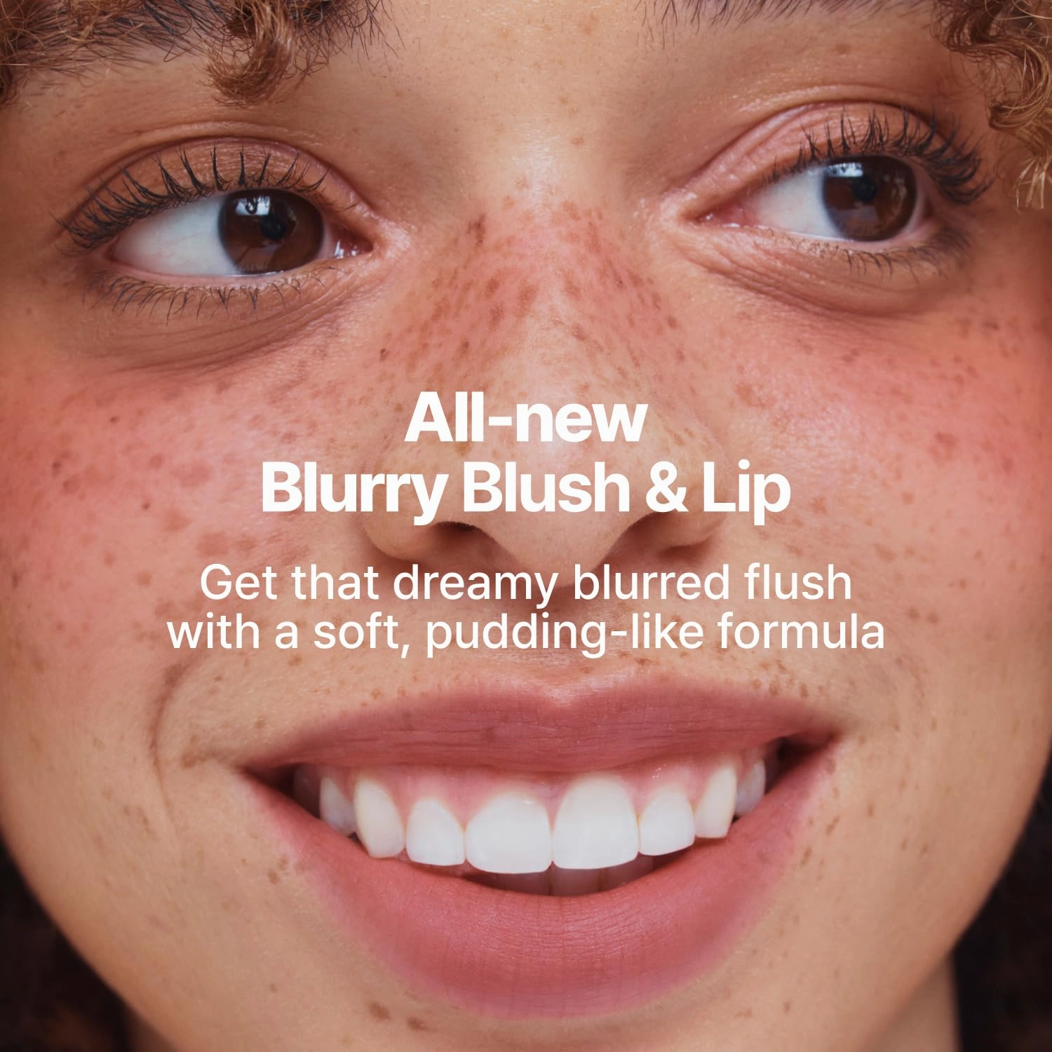 Blurry Pudding Pot   Keychain SET | Airbrushed Blush & Lip, Buildable Pigment, Long-lasting, Lightweight, Easy to Blend, Natural Soft Matte Finish Makeup – Without (Beige Pink) | 0.17 oz