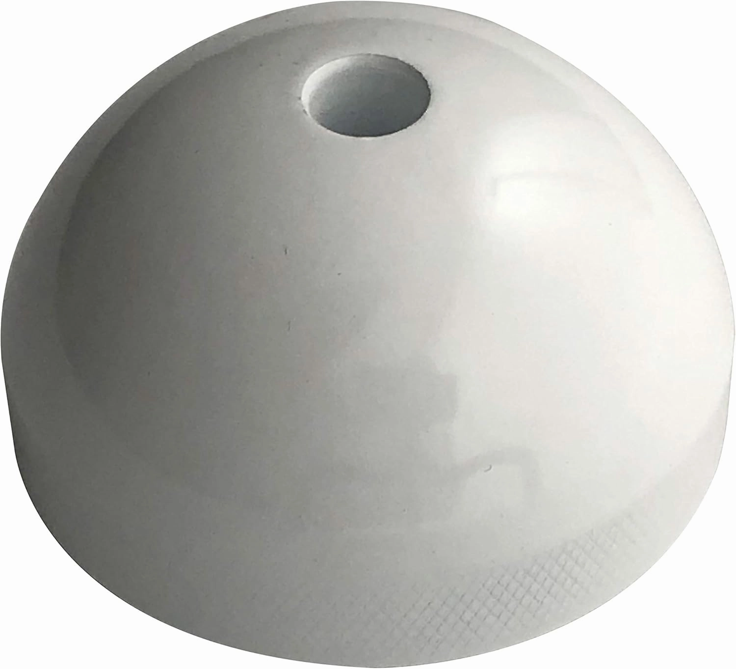 Bob's Machine 312-200002 Prop Nut for MotorGuide Trolling Motors - White