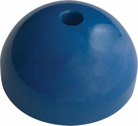 Bob's Machine 312-200004 Prop Nut for MotorGuide Trolling Motors - Blue