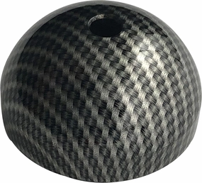 Bob's Machine 312-200008 Prop Nut for MotorGuide Trolling Motors - Carbon Fiber