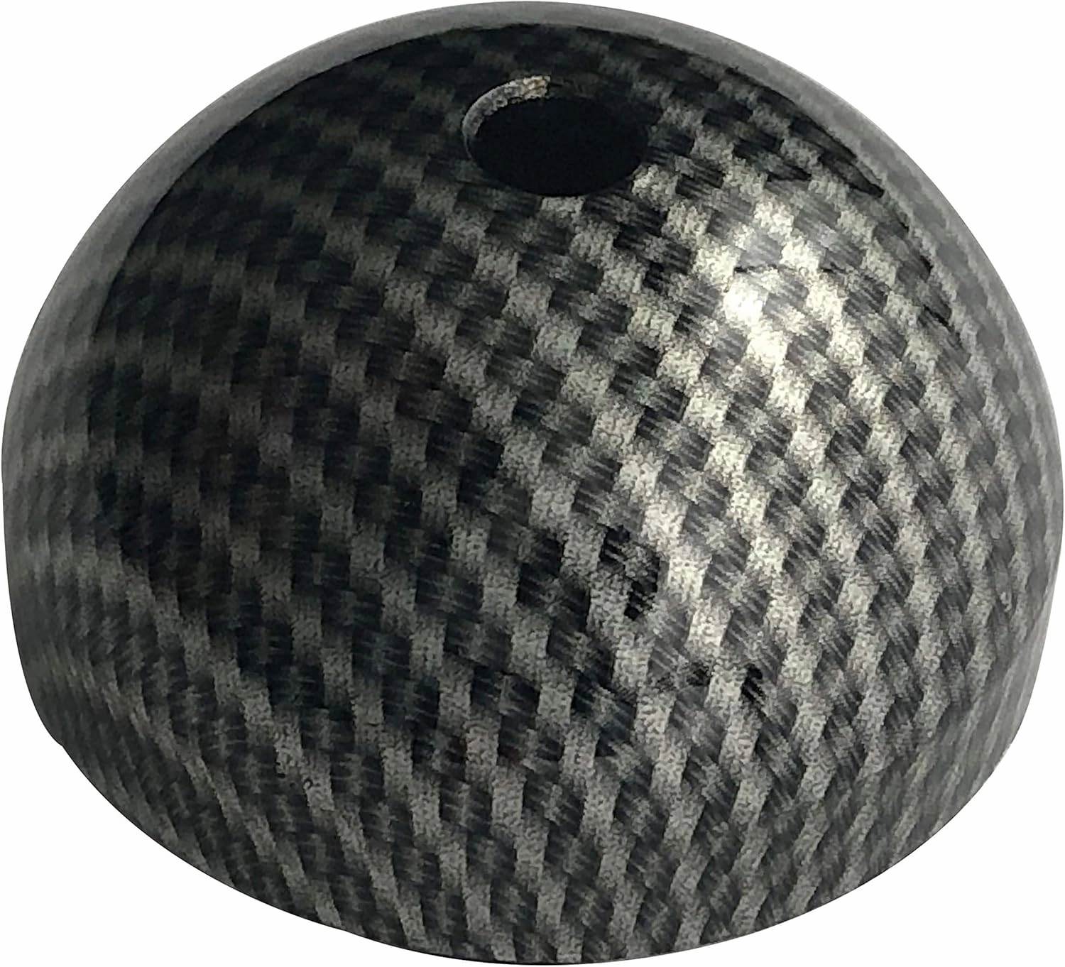Bob's Machine 312-200008 Prop Nut for MotorGuide Trolling Motors - Carbon Fiber
