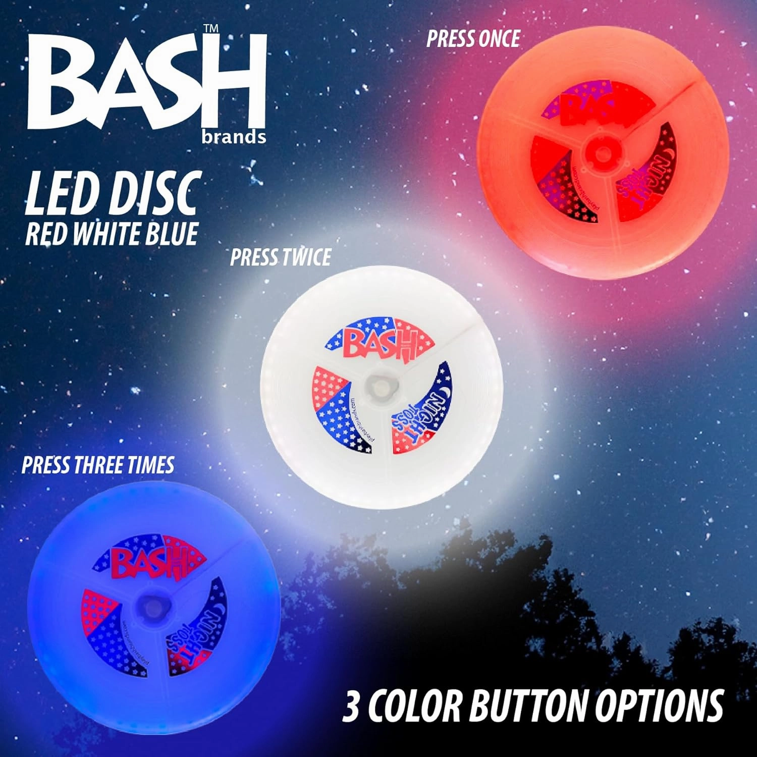 Bottle Bash Replacement Disc