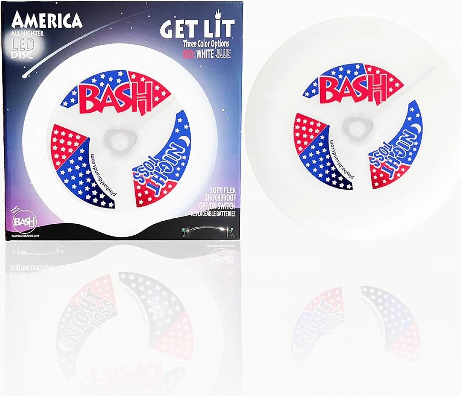 Bottle Bash Replacement Disc