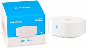 BroadLink FastCon Mini Hub for BroadLink FastCon Devices - Remote Control, Compatible with Alexa, Google Home (Mini Hub)