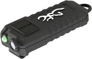 Browning BR5015-BRK Trailmate USB Cap Light Knife