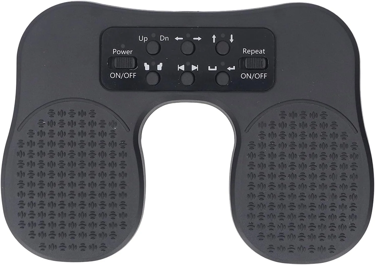 BT Music Page Turner, 5V 1A Custom Function Page Turner Footswitch Silent Work 3