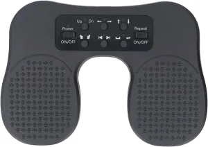 BT Music Page Turner, 5V 1A Custom Function Page Turner Footswitch Silent Work 3