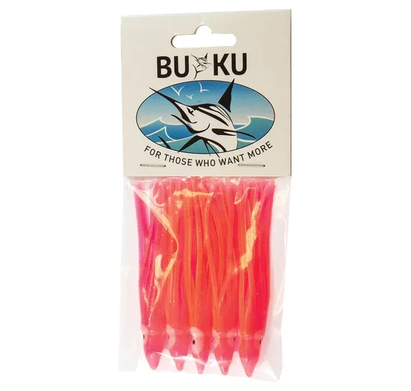Buku Octopus 3.5" Skirted Lure