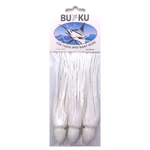 Buku Octopus 5.5" Skirted Lure