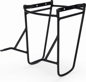 Burley Design Coho Pannier Rack , Black