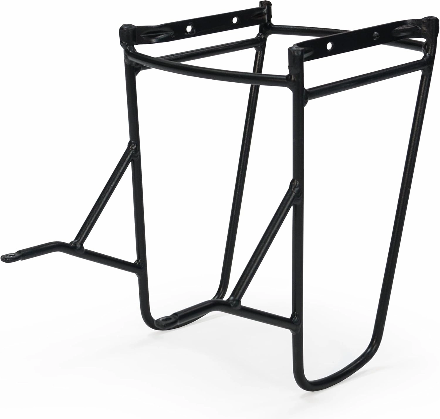 Burley Design Coho Pannier Rack , Black