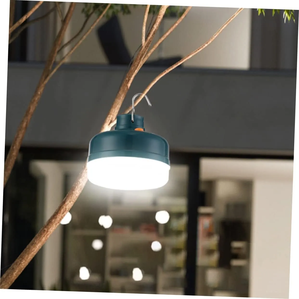 Camping Lanterns Rechargeable Tent Light 3 Lighting Modes Emergency Lamp Outdoor Light