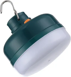Camping Lanterns Rechargeable Tent Light 3 Lighting Modes Emergency Lamp Outdoor Light
