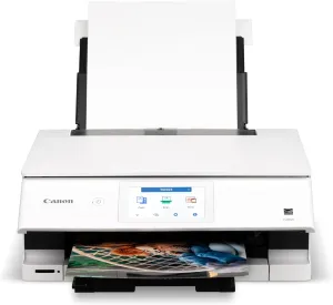 Canon PIXMA TS8820 Wireless All in One Photo Printers for Home Use