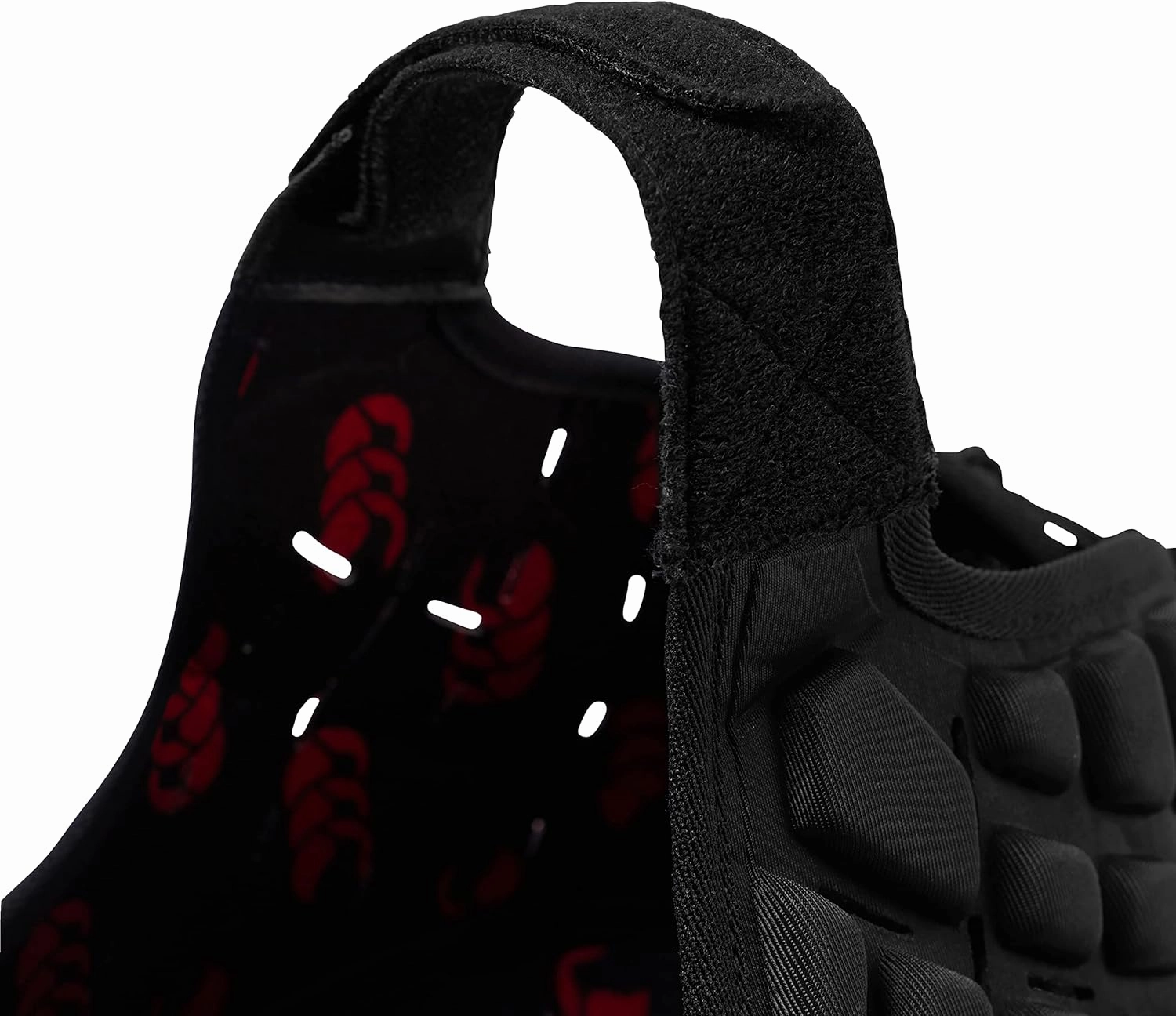 Canterbury Unisex Raze Rugby Headguard | Scrum Cap, Full Coverage | Soft-Edged Chin Strap | Designed Holes Aid Ventilation | Foam Padding Headguard, Blue, XXS