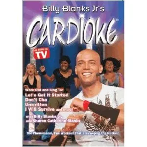 Cardioke by Billy Blanks Jr.