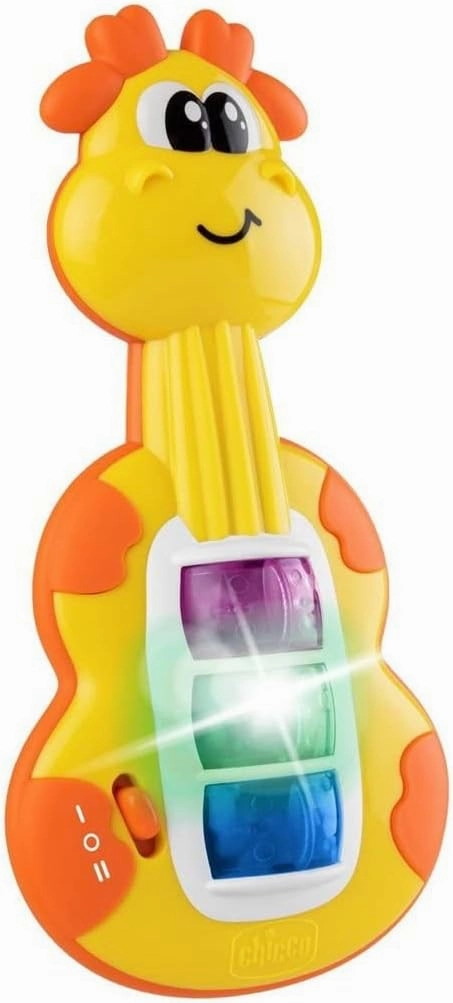 CHICCO Giraffe Guitar
