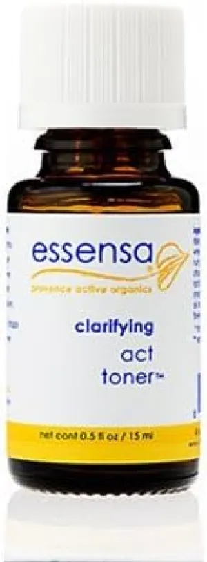 Claryfing Act Toner 15.ml