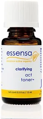 Claryfing Act Toner 15.ml