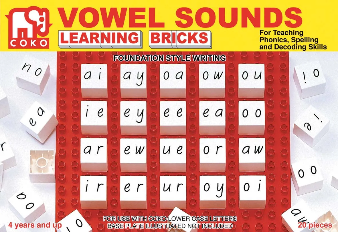 COKO - Vowel Sounds