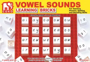 COKO - Vowel Sounds