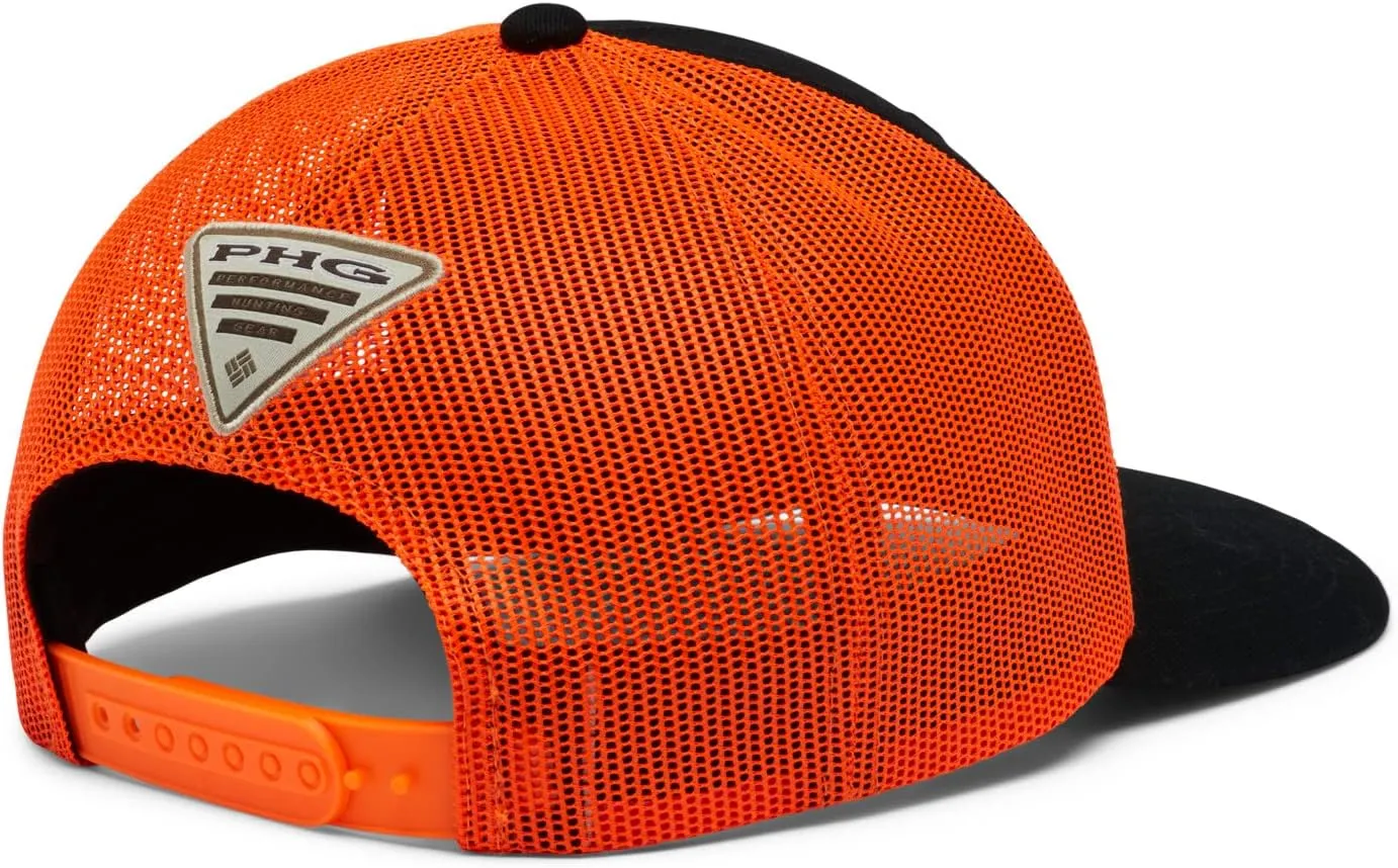 Columbia Unisex Adult PHG Game Flag Mesh Snap Back