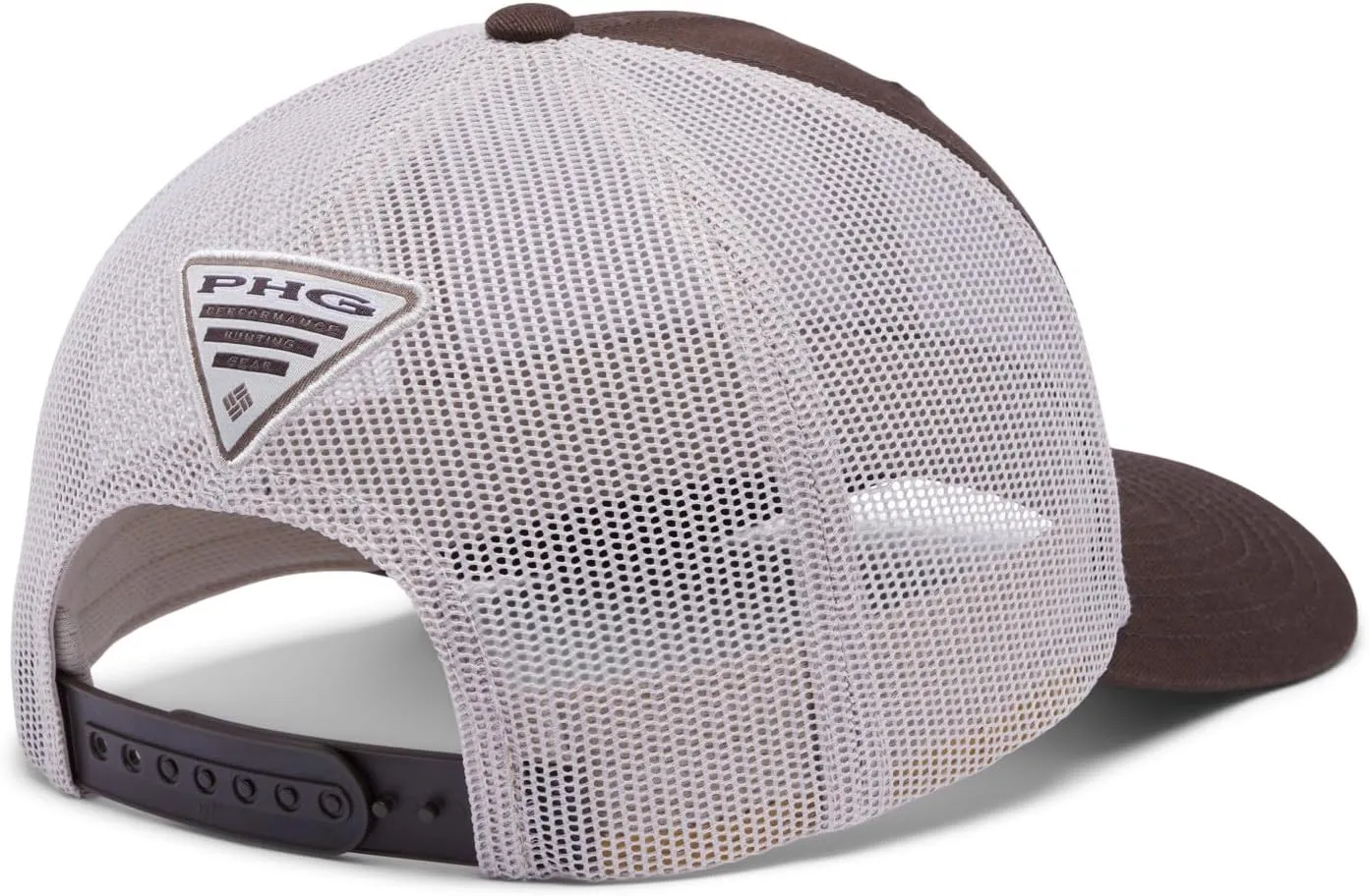 Columbia Unisex Adult PHG Game Flag Mesh Snap Back