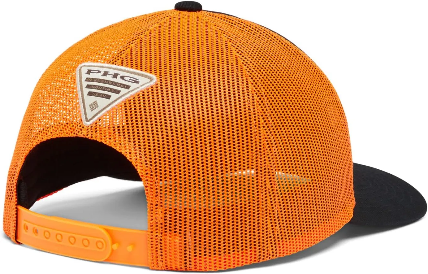 Columbia Unisex Adult PHG Game Flag Mesh Snap Back