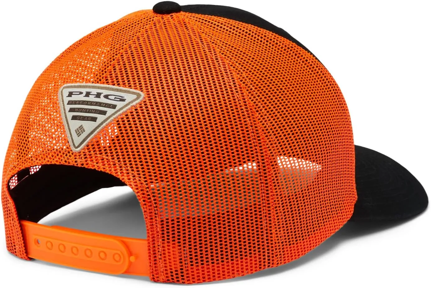 Columbia Unisex Adult PHG Game Flag Mesh Snap Back