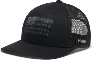 Columbia Unisex Adult PHG Game Flag Mesh Snap Back