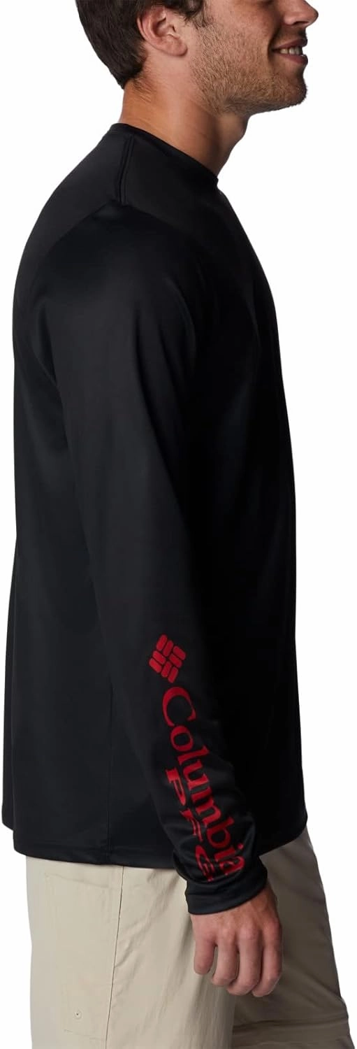 Columbia Men's Terminal Tackle PFG Statetriot Long Sleeve