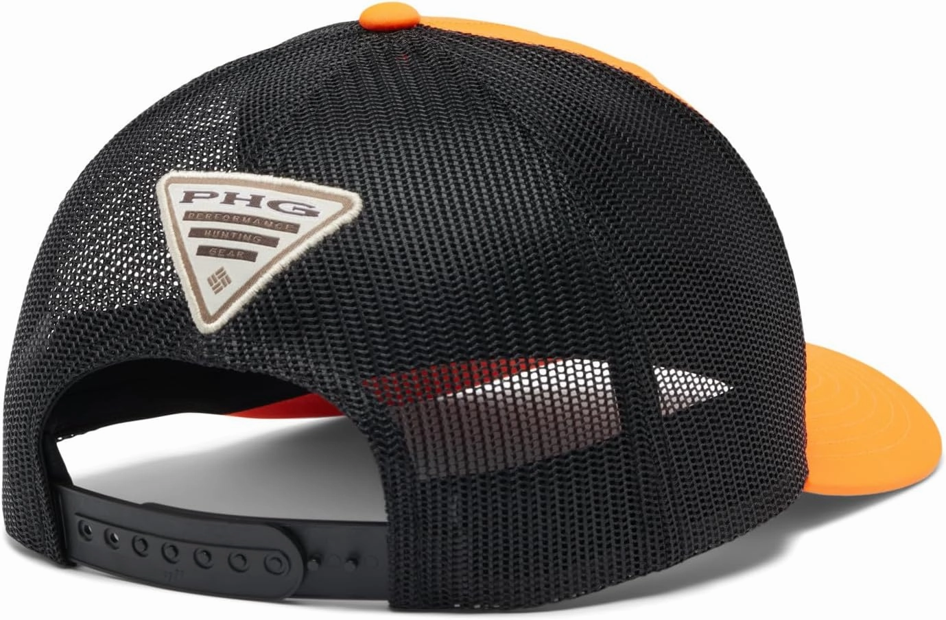 Columbia Women's PHG Game Flag Mesh Snap Back-High