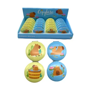 Compact Mirror - Capybara