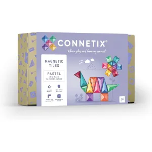 Connetix pastel mini pack of 32 pieces