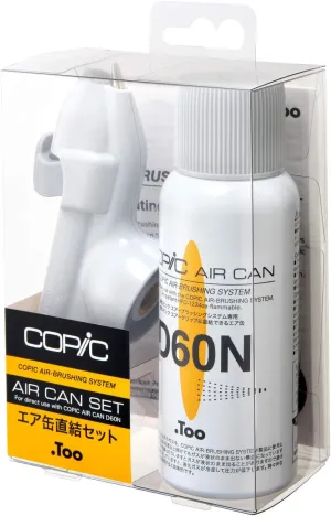 Copic Airbrush System Abs 2 Starter Set, None