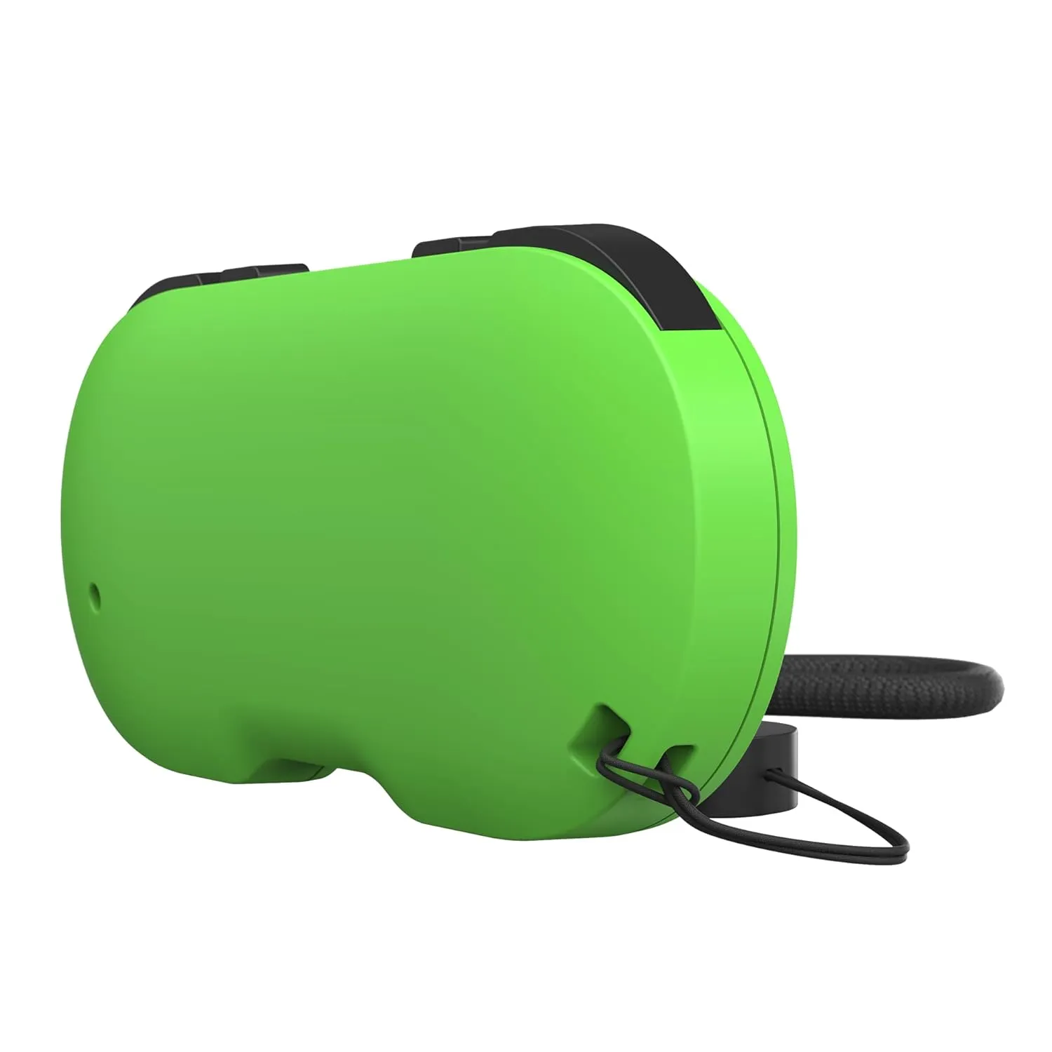 CRKD ATOM - Collectible Keychain Controller for Nintendo Switch, PC, Mac, Mobile and Smart TV (Leaf Green)