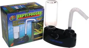 Croci Zoo Med Reptile Fogger Terrarium Humidifier,Black