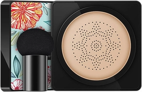 Cushion BB Cream for Face, Concealer and Foundation Blend, Waterproof Finish 20G, Style D