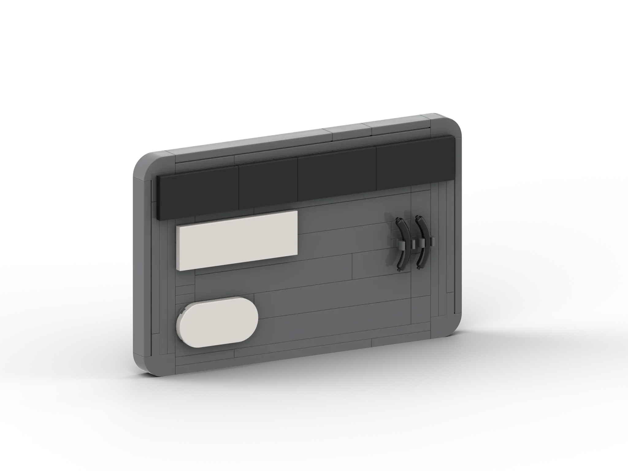 Customizable Credit Card