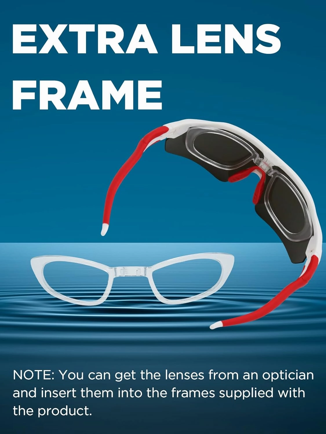 Cycling Glasses for Men Women Youth, UV Protection Sports Sunglasses for Running Climbing Bike Baseball Softball Golf