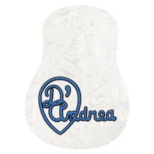D'andrea Drink Coaster Dread Shape - 4pcs
