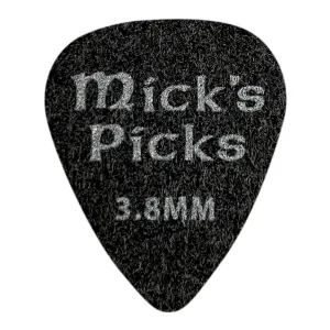 D'andrea Micks Picks Bass Picks 3.8mm - 3pc