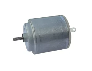 DC 3V 3.7V 5V 6V High Speed 14500RPM Small 24mm Round R260 Electric Motor Strong Magnetic Carbon Brush RC Car Boat Toy Handmade