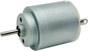 DC 3V-6V electric toy model RE-140RA-12240 Electric Motor 9800RPM high speed strong magnetic small 10mm long axis