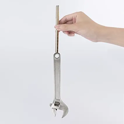 Decompression Magnet Metal Pen