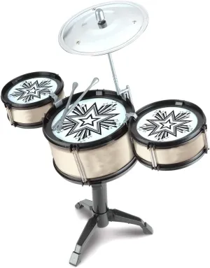 Desktop Drum Set Mini Musical Instrument Rhythm Small Educational Childrens Instrument Band Novelty Toy