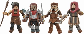 Diamond Select Toys Dragon Age Minimates Series 1 Box Set