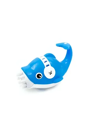 Dolphin Bubbles Gun (Battery Operated ) - Color May Vary