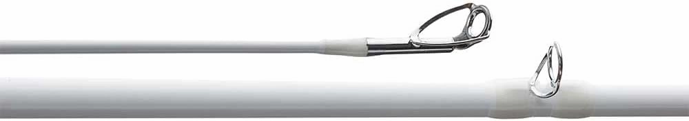 Duckett Fishing Torch Series Fishing Rods, Lightweight and Durable Freshwater Fishing Rod with Enhanced Sensitivity, Graphite Blank, and Comfort Grip, Ideal for Bass Fishing